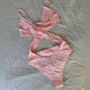 For Love & Lemons one piece